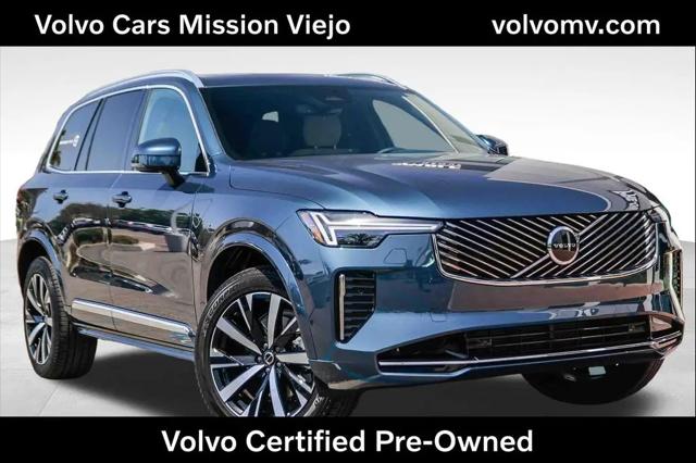 2026 Volvo XC90 Core, B5 AWD Gas (mild hybrid), Gasoline, Bright, 7 Seats for sale in Mission Viejo, CA