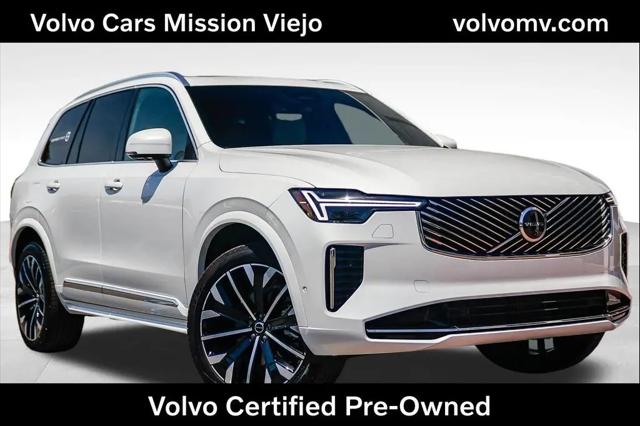 2026 Volvo XC90 Plus, B5 AWD Gas (mild hybrid), Gasoline, Bright, 7 Seats for sale in Mission Viejo, CA