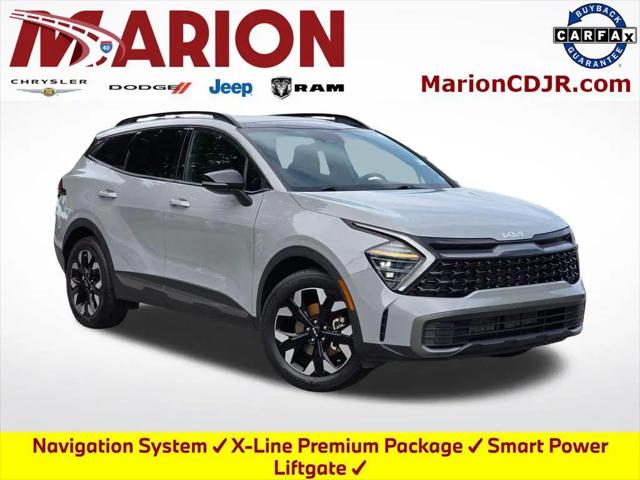 2024 Kia Sportage X-Line for sale in Marion, NC