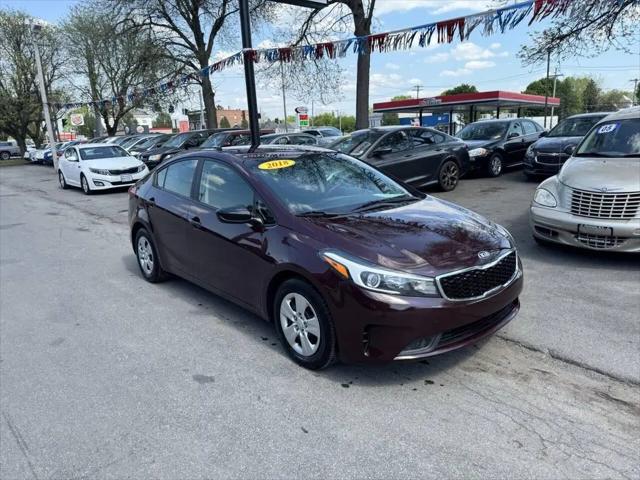 2018 Kia Forte LX for sale in Herkimer, NY