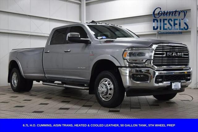 2021 Ram 3500 Laramie Crew Cab 4x4 8' Box for sale in Warrenton, VA