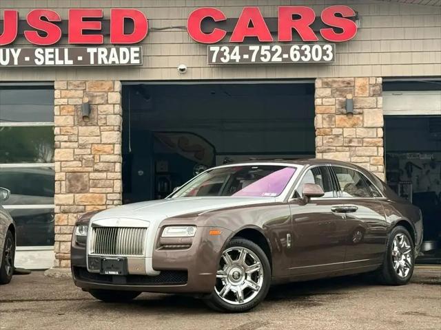 2012 Rolls-Royce Ghost Sedan for sale in Woodhaven, MI