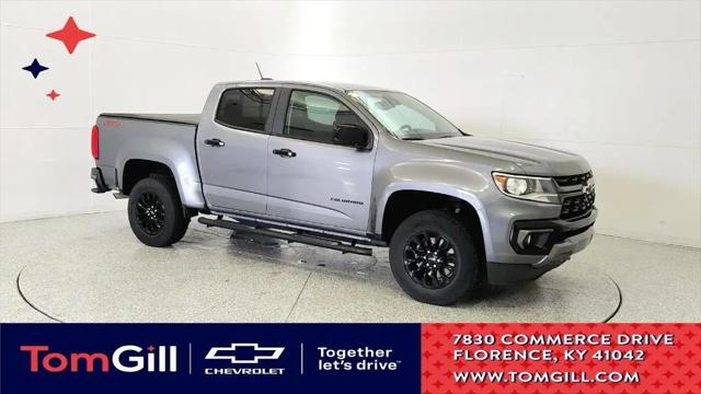 2022 Chevrolet Colorado 4WD Crew Cab Short Box Z71 for sale in Florence, KY