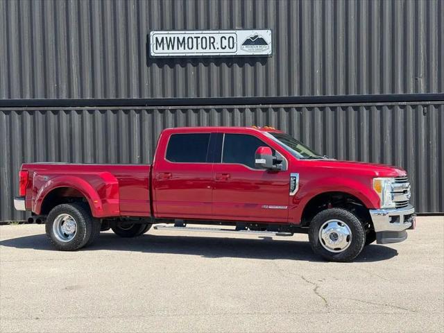 2017 Ford F-350 LARIAT for sale in Preston, ID