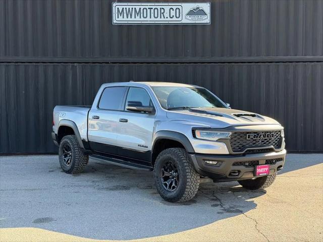 2025 Ram 1500 RHO Crew Cab 4x4 5'7" Box for sale in Preston, ID