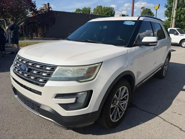 2016 Ford Explorer Limited for sale in Crossville, TN