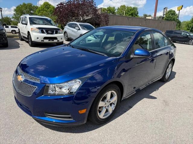 2013 Chevrolet Cruze LT for sale in Crossville, TN