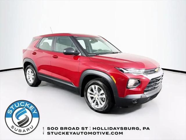2021 Chevrolet TrailBlazer AWD LS for sale in Hollidaysburg, PA