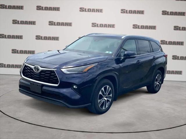 2022 Toyota Highlander XLE for sale in Glenside, PA