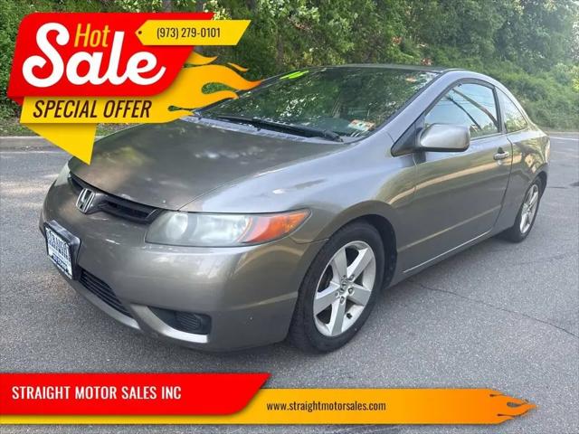 2006 Honda Civic EX for sale in Paterson, NJ