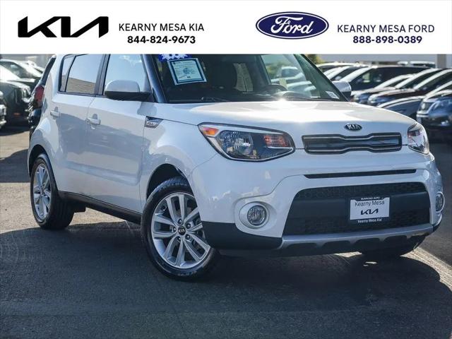 2017 Kia Soul + for sale in San Diego, CA