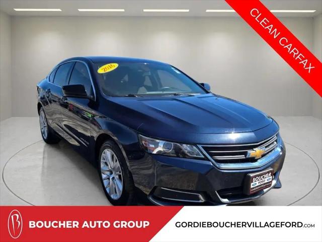 2016 Chevrolet Impala LS for sale in Thiensville, WI