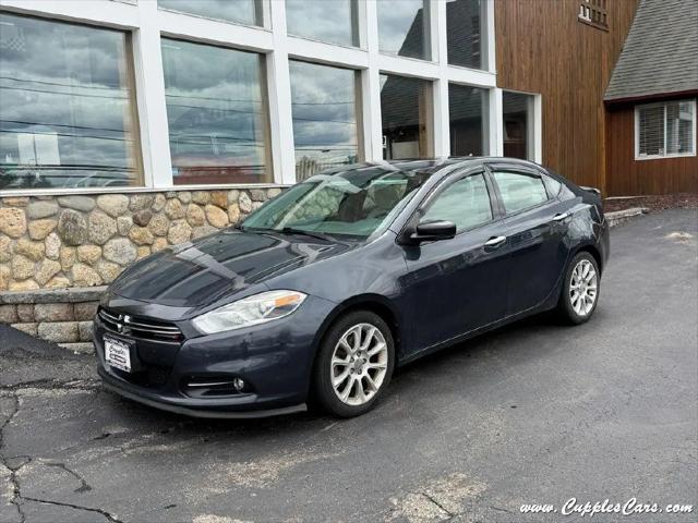 2013 Dodge Dart Limited for sale in Belmont, NH