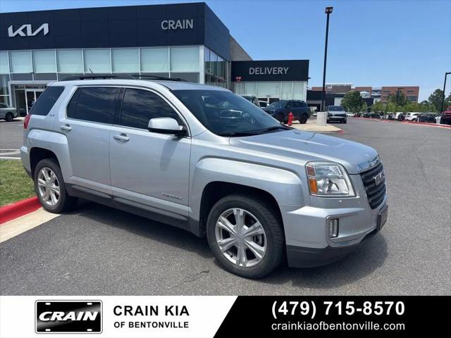 2017 GMC Terrain SLE-2 for sale in Bentonville, AR