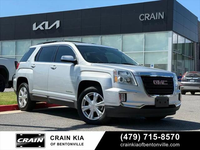 2017 GMC Terrain SLE-2 for sale in Bentonville, AR