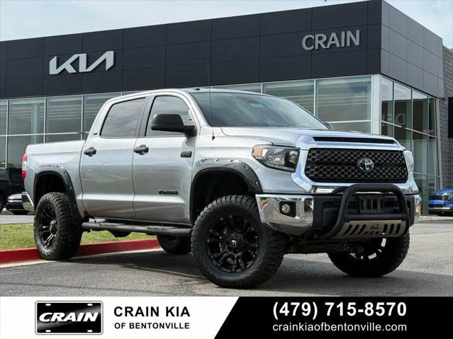 2019 Toyota Tundra SR5 5.7L V8 for sale in Bentonville, AR