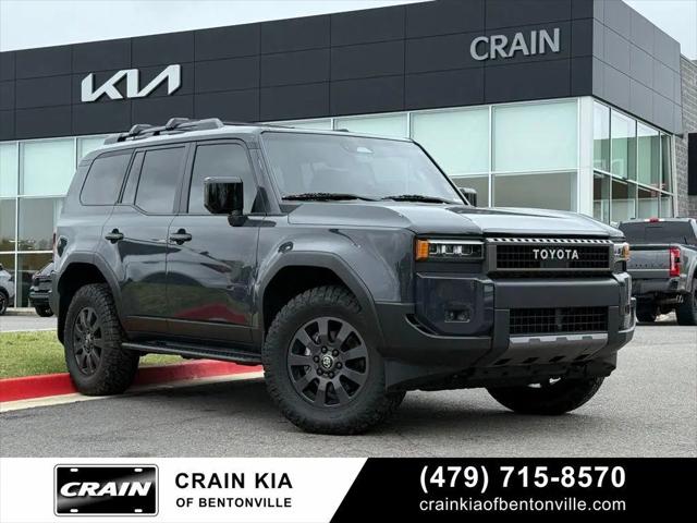 2026 Toyota Land Cruiser Base for sale in Bentonville, AR