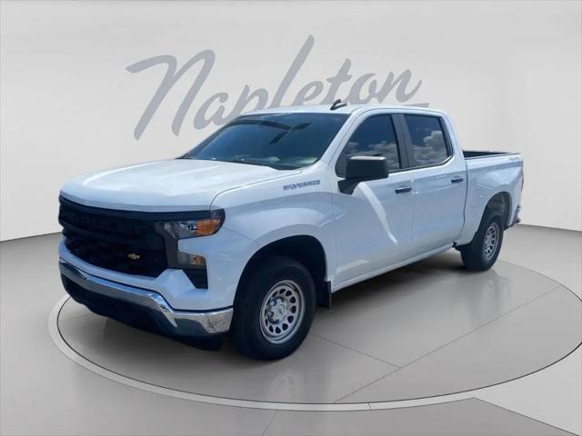 2024 Chevrolet Silverado 1500 Work Truck for sale in Kissimmee, FL