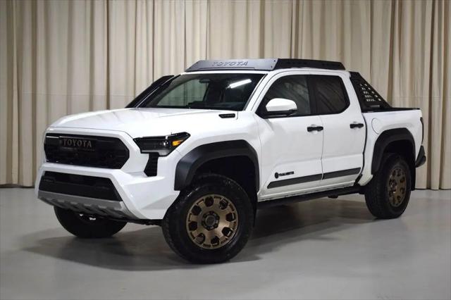 2024 Toyota Tacoma Trailhunter 4WD for sale in Troy, MI