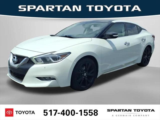 2017 Nissan Maxima 3.5 S for sale in Lansing, MI