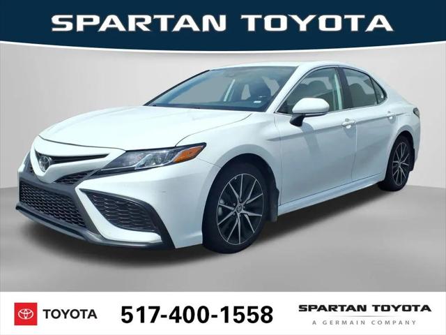 2024 Toyota Camry SE for sale in Lansing, MI