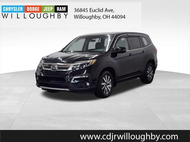2020 Honda Pilot AWD EX-L for sale in Willoughby, OH