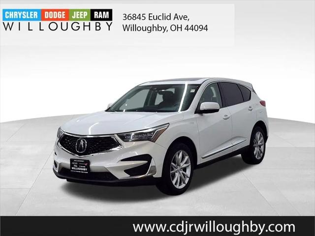 2020 Acura RDX Standard for sale in Willoughby, OH