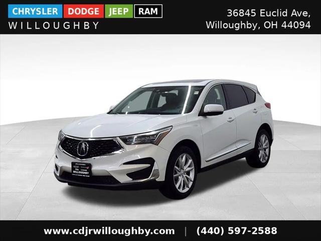 2020 Acura RDX Standard for sale in Willoughby, OH