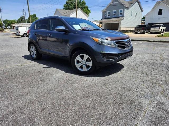 2013 Kia Sportage LX for sale in Marietta, GA