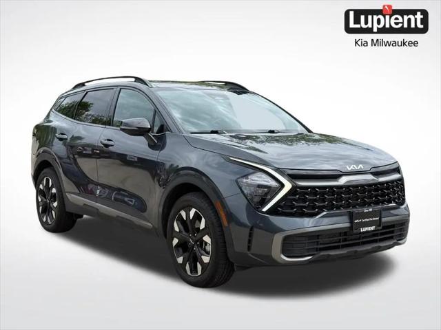 2023 Kia Sportage X-Line for sale in Glendale, WI