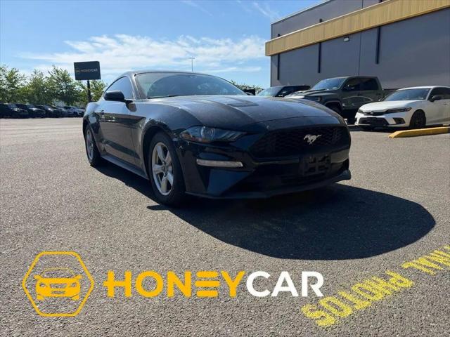 2019 Ford Mustang EcoBoost for sale in Winchester, VA