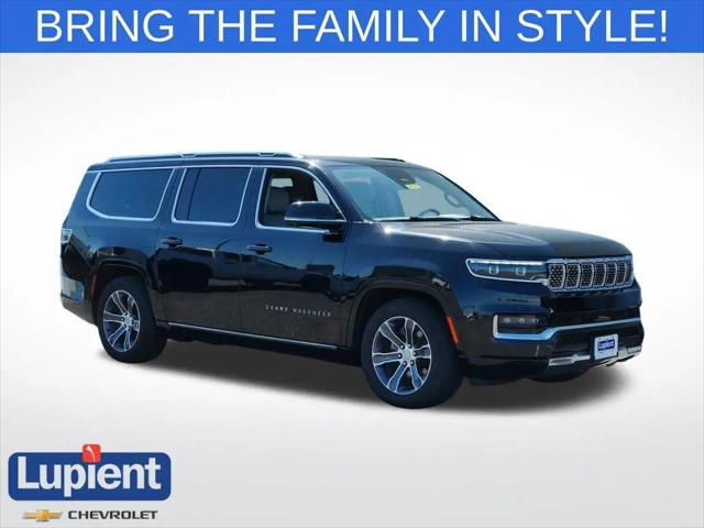2024 Jeep Grand Wagoneer L 4x4 for sale in Bloomington, MN