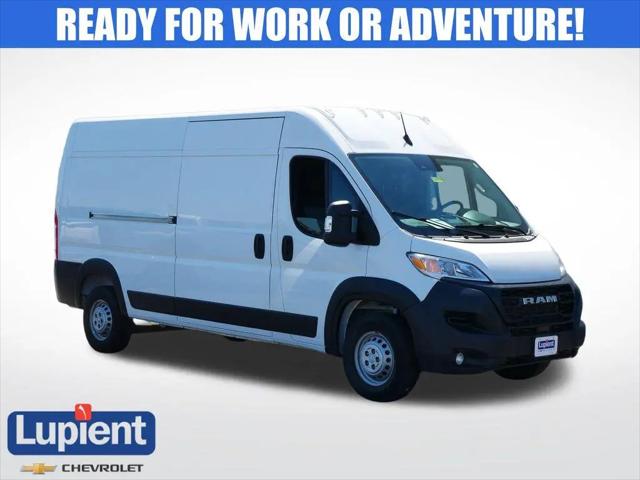 2025 Ram ProMaster 2500 Cargo Van Tradesman High Roof 159" WB w/Pass Seat for sale in Bloomington, MN