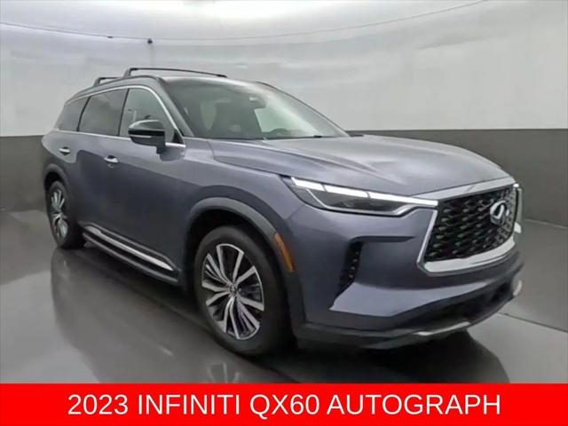 2023 INFINITI QX60 AUTOGRAPH AWD for sale in Marietta, GA