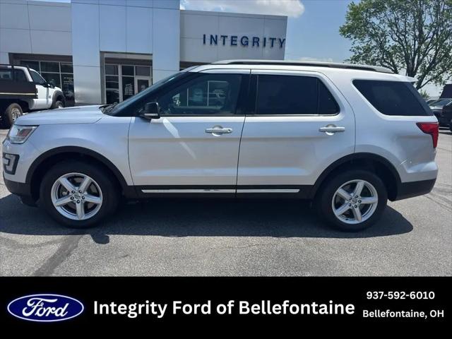 2017 Ford Explorer XLT for sale in Bellefontaine, OH