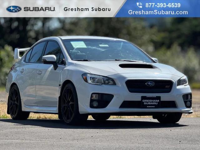2017 Subaru WRX STI Base for sale in Gresham, OR