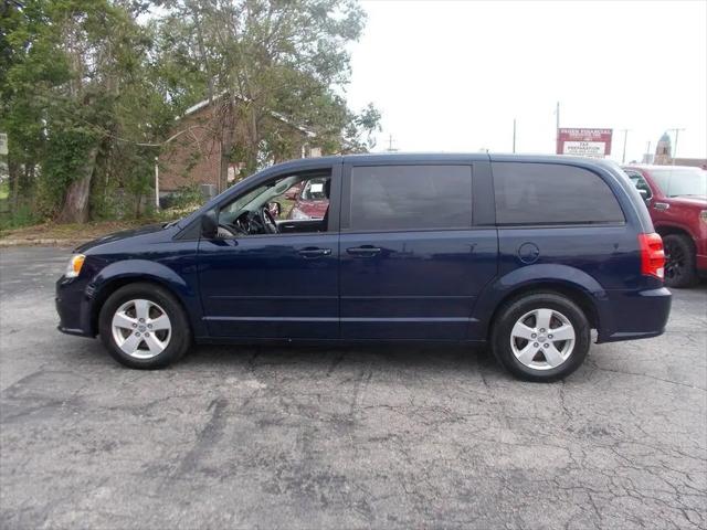 2013 Dodge Grand Caravan SE for sale in St John, IN