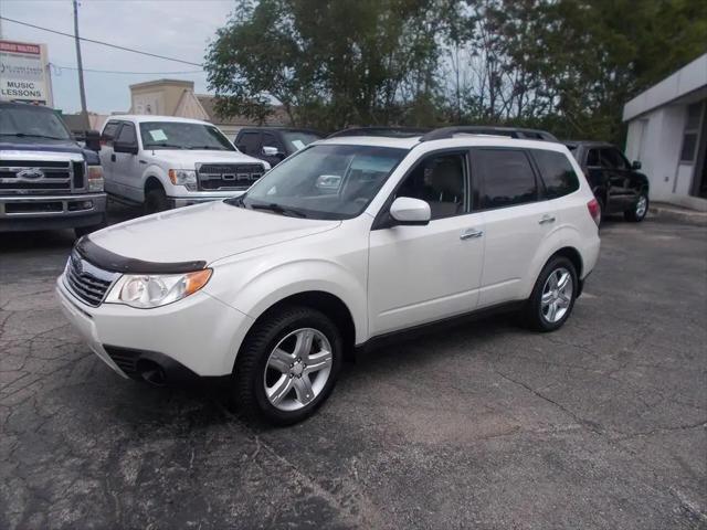 2010 Subaru Forester 2.5X Premium for sale in St John, IN