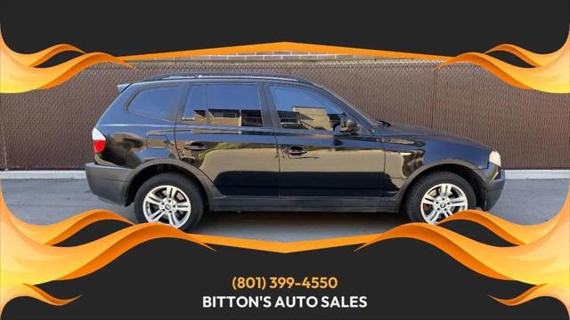 2004 BMW X3 3.0i for sale in OGDEN, UT