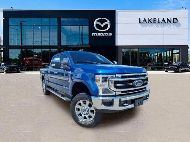 2022 Ford F-250 LARIAT for sale in Lakeland, FL