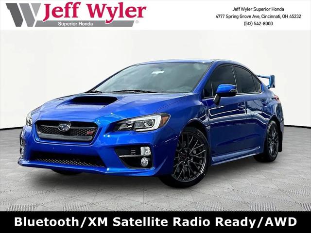 2017 Subaru WRX STI Base for sale near Cincinnati, OH