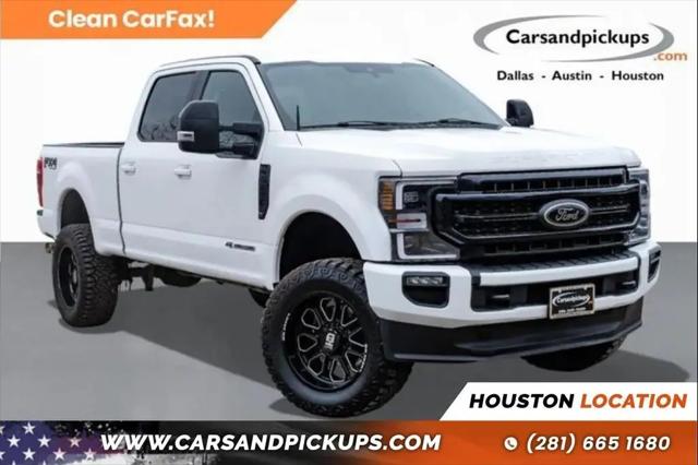 2020 Ford F-250 LARIAT for sale in Katy, TX