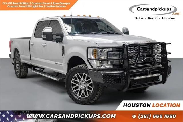 2018 Ford F-350 LARIAT for sale in Katy, TX