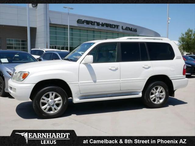2004 Lexus LX 470 Base for sale in Phoenix, AZ