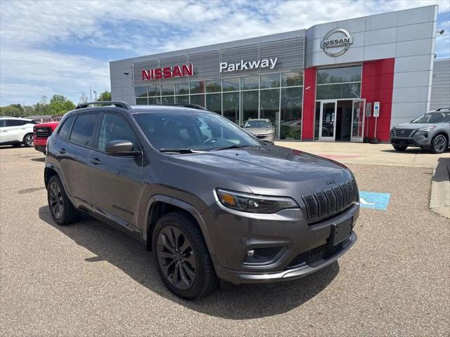 2020 Jeep Cherokee High Altitude 4x4 for sale in Dover, OH