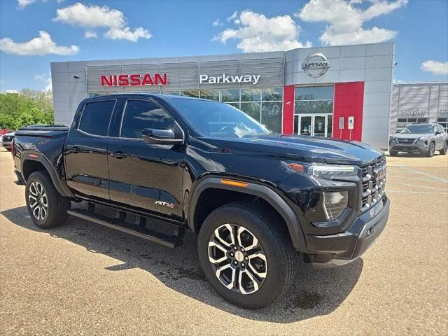 2023 GMC Canyon 4WD Crew Cab Short Box AT4 for sale near Dover, OH