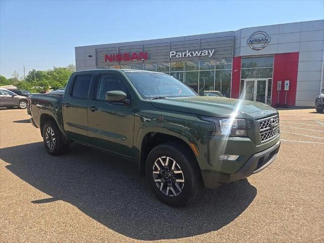 2023 Nissan Frontier Crew Cab SV 4x4 for sale in Dover, OH