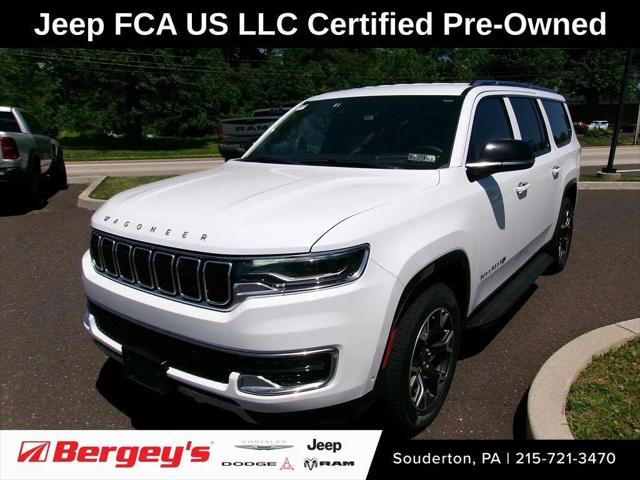 2024 Jeep Wagoneer Series III 4x4 for sale in Souderton, PA