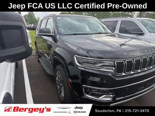 2024 Jeep Wagoneer Series II 4x4 for sale in Souderton, PA