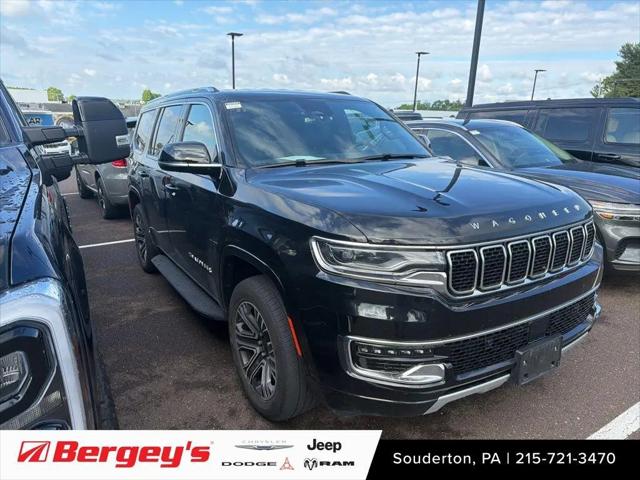 2024 Jeep Wagoneer Series II 4x4 for sale in Souderton, PA